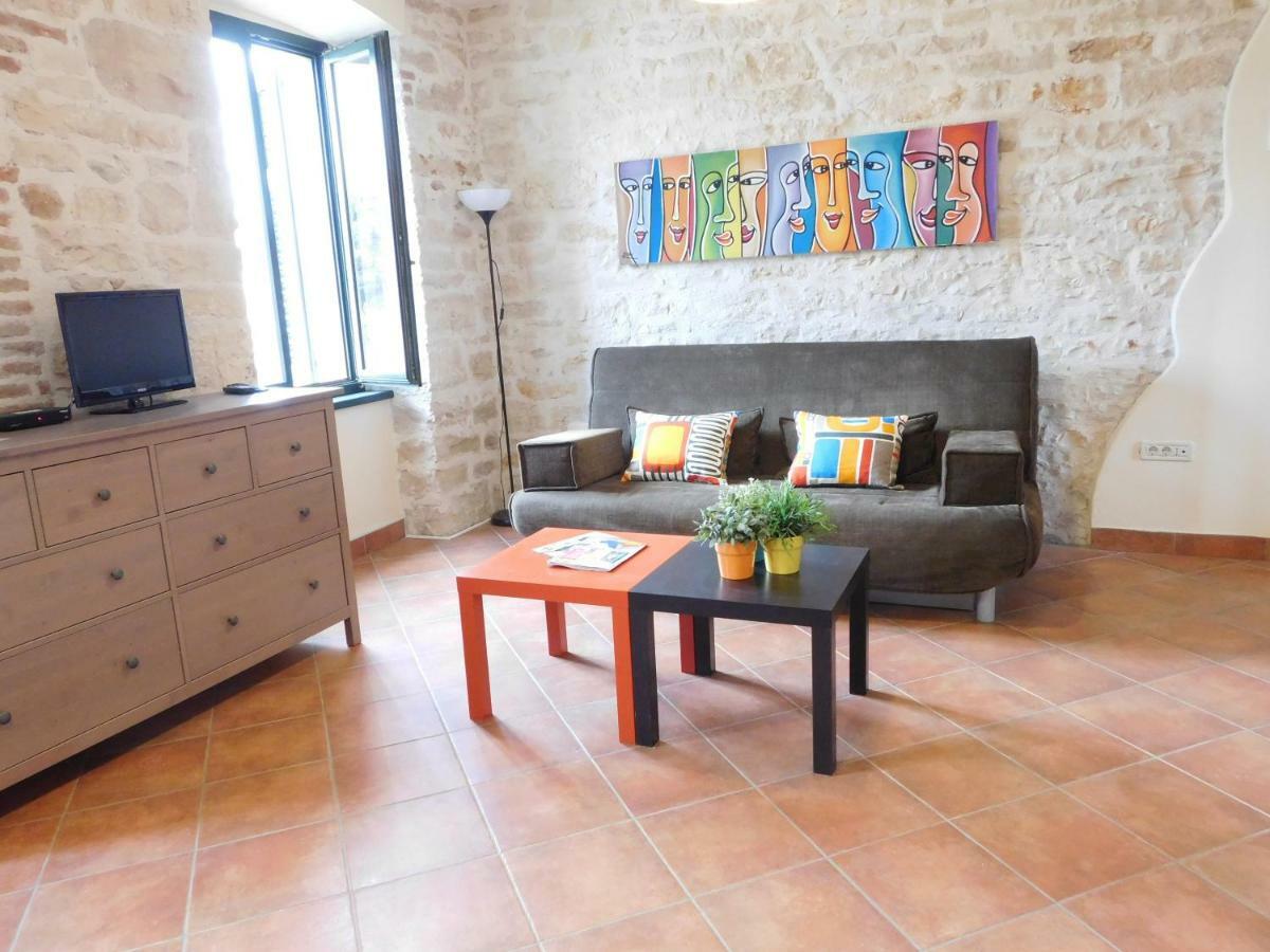 Rovinj'S Flowers Apartments Extérieur photo