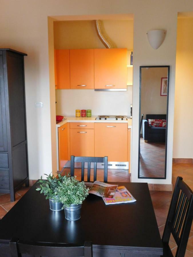 Rovinj'S Flowers Apartments Extérieur photo