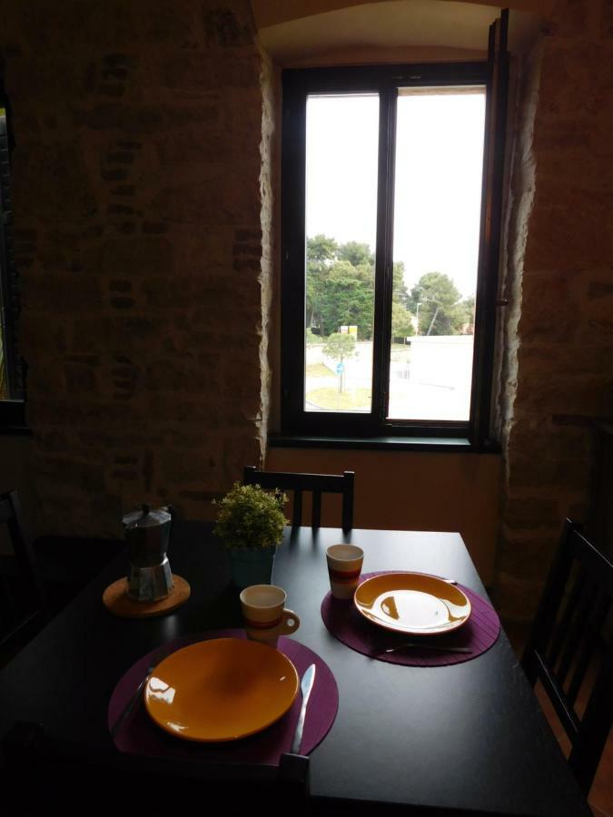 Rovinj'S Flowers Apartments Extérieur photo