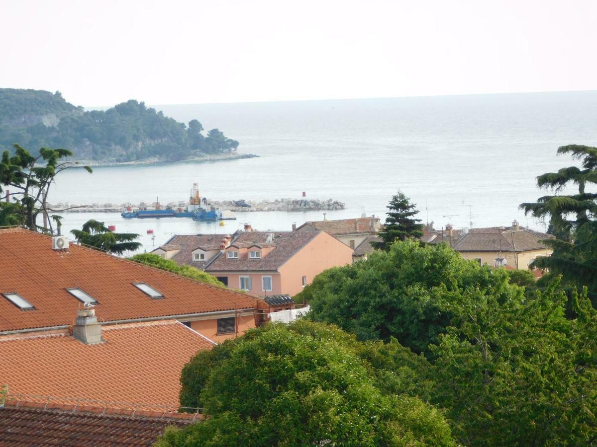 Rovinj'S Flowers Apartments Extérieur photo